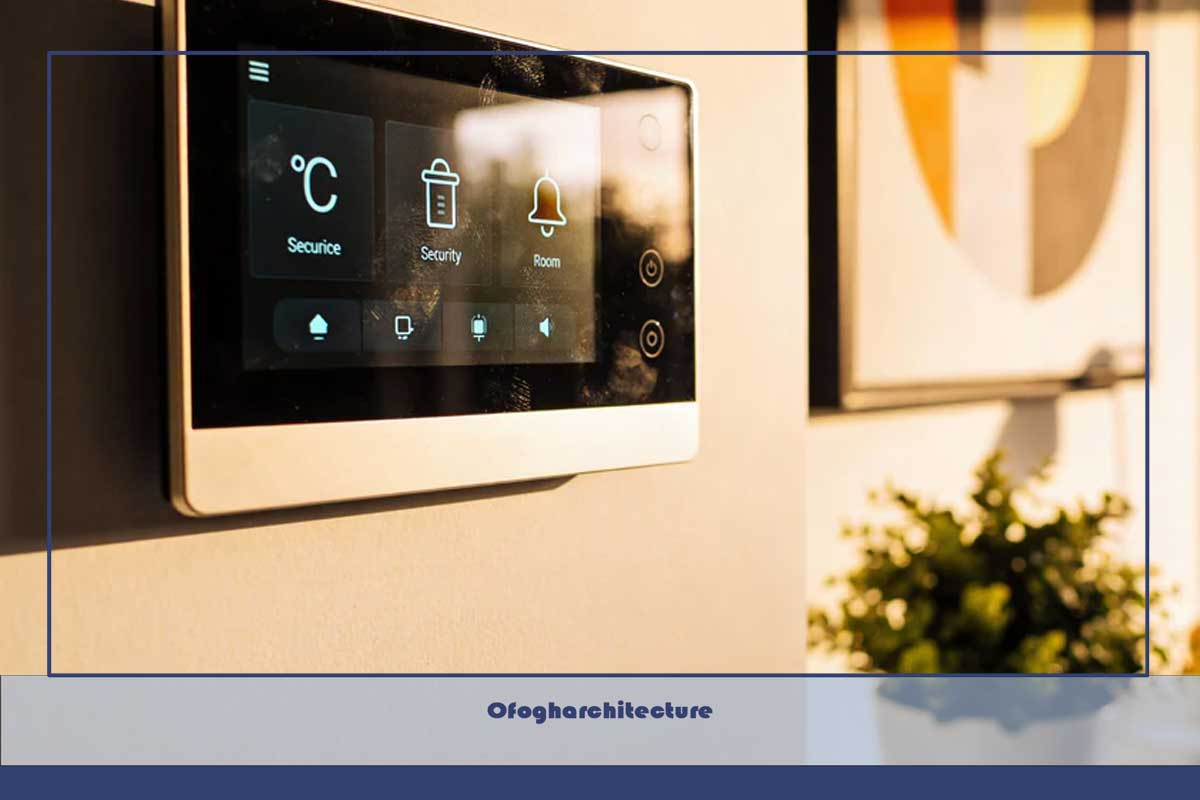 مزایای خانه های هوشمند (smart home) در سال 1405 2 مزایای خانه های هوشمند
