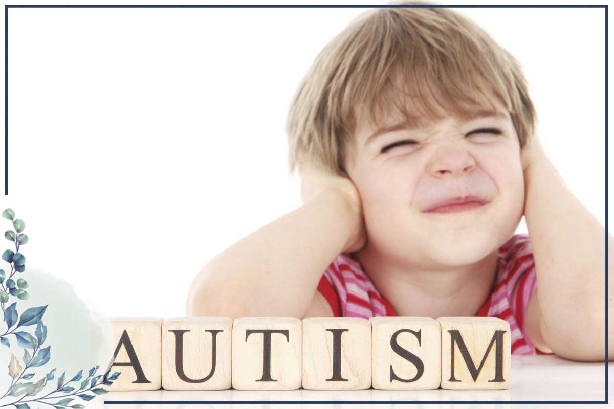 تاثیر صدای خانه در کودکان اوتیسم